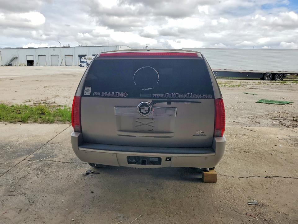 Продаж на аукціоні авто 2008 Cadillac Escalade L, vin: 1GYEC63868R144641, номер лоту: 78414265