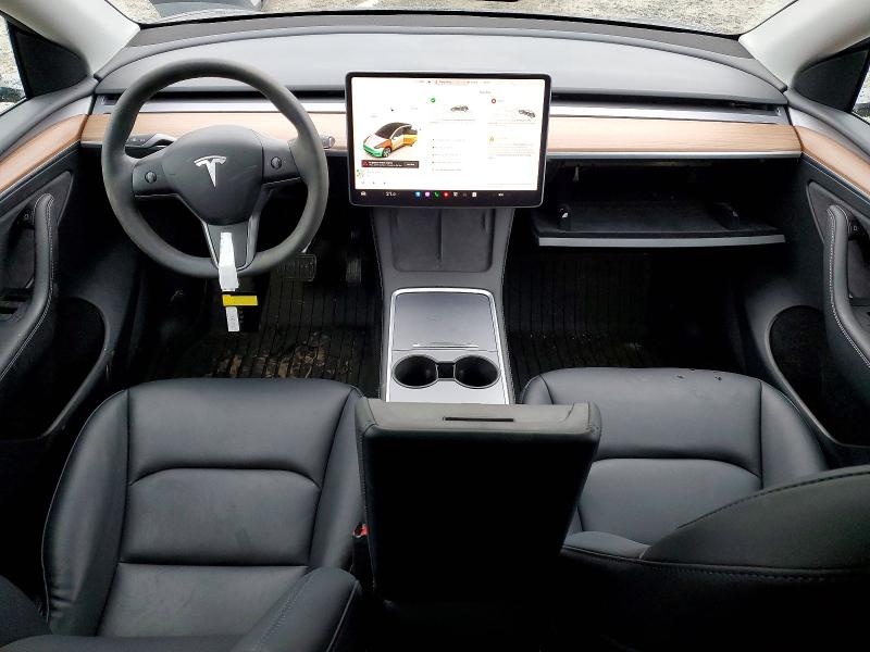 Продажа на аукционе авто 2023 Tesla Model Y, vin: 7SAYGDED8PF955855, номер лота: 46273676