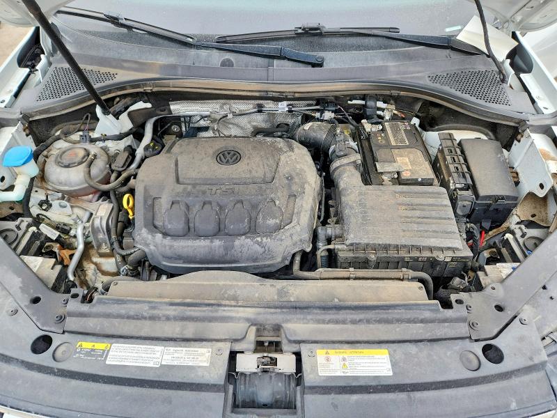 Продаж на аукціоні авто 2022 Volkswagen Tiguan, vin: 3VV2B7AX2NM101246, номер лоту: 78376605