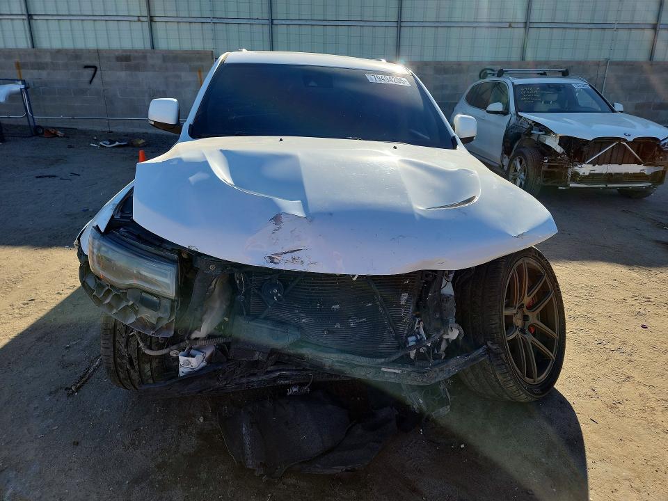 2018 Jeep Grand Cherokee მანქანა იყიდება აუქციონზე, vin: 1C4RJFDJ6JC423482, აუქციონის ნომერი: 79494205