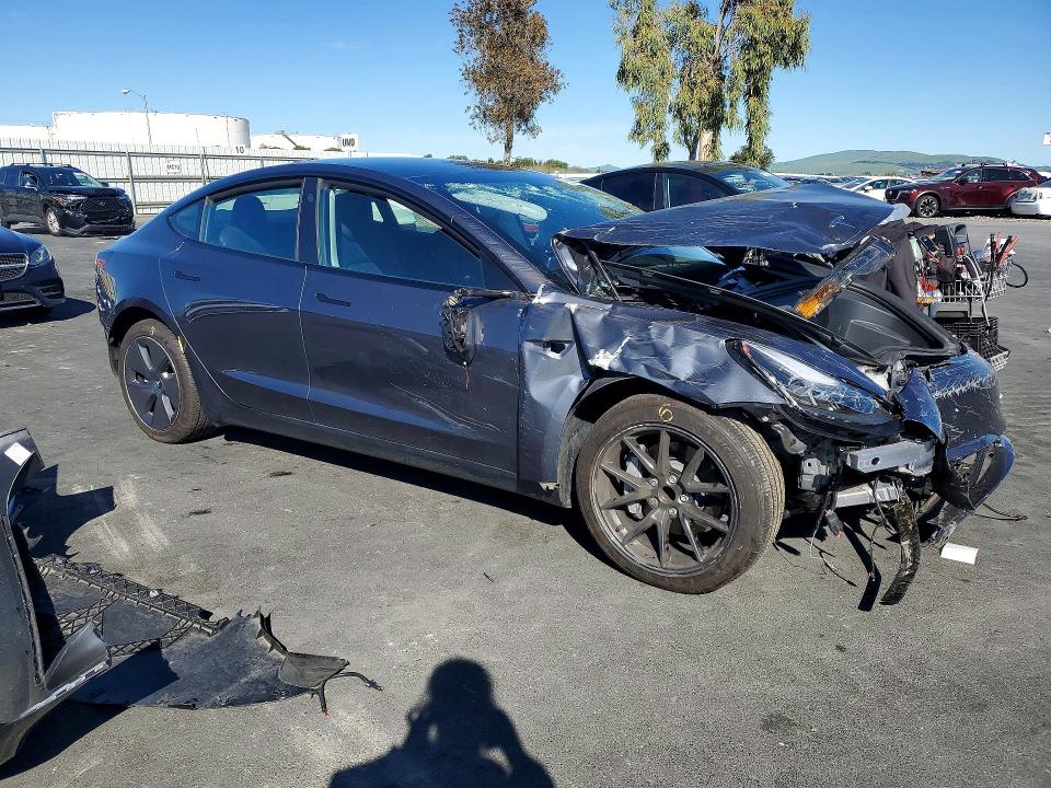 Aukcja sprzedaży 2023 Tesla Model 3, vin: 5YJ3E1EA0PF687904, numer aukcji: 79939655