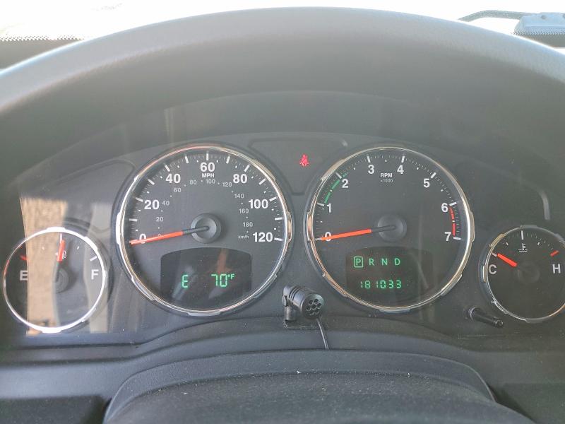 Aukcja sprzedaży 2012 Jeep Liberty, vin: 1C4PJMAK0CW154292, numer aukcji: 46383556