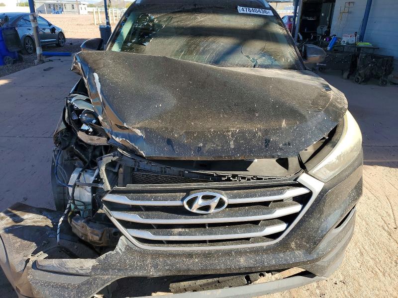 Продажа на аукционе авто 2017 Hyundai Tucson, vin: KM8J33A47HU276058, номер лота: 47840436