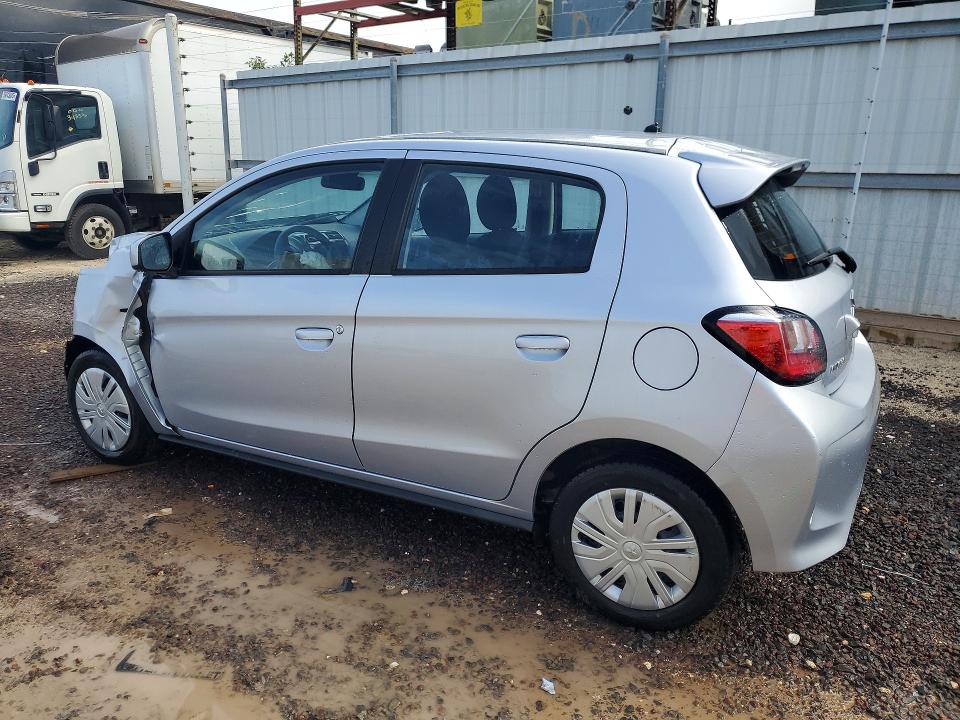 Продаж на аукціоні авто 2024 Mitsubishi Mirage, vin: ML32AUHJ3RH027561, номер лоту: 46380756
