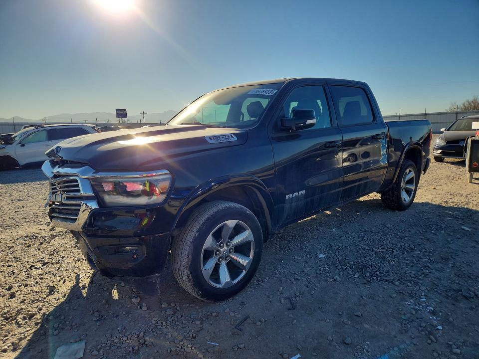 Auction sale of the 2020 Ram 1500, vin: 1C6SRFJT5LN191309, lot number: 46688396