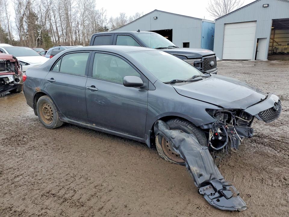 Продажа на аукционе авто 2009 Toyota Corolla, vin: 2T1BU40E59C101408, номер лота: 77725245