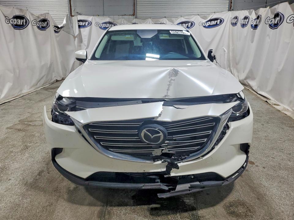 Продаж на аукціоні авто 2021 Mazda Cx-9, vin: JM3TCBBYXM0520576, номер лоту: 45768216