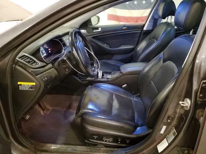 50688176 :رقم المزاد ، KNALN4D73E5124560 vin ، 2014 Kia Cadenza مزاد بيع
