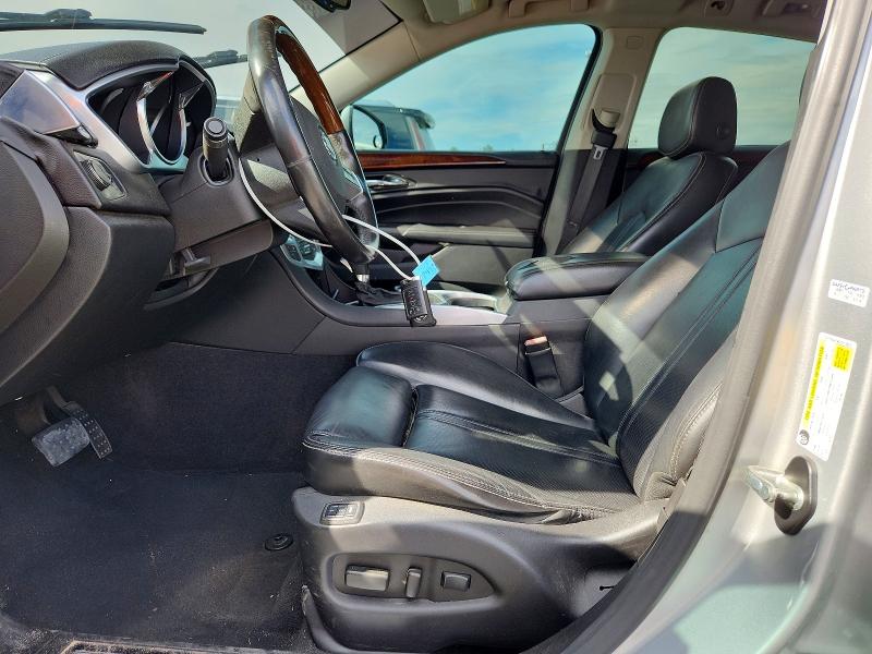 Продажа на аукционе авто 2012 Cadillac Srx, vin: 3GYFNAE34CS513828, номер лота: 46484536