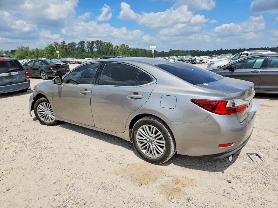 2016 Lexus Es 350 მანქანა იყიდება აუქციონზე, vin: 58ABK1GG4GU031450, აუქციონის ნომერი: 48108296