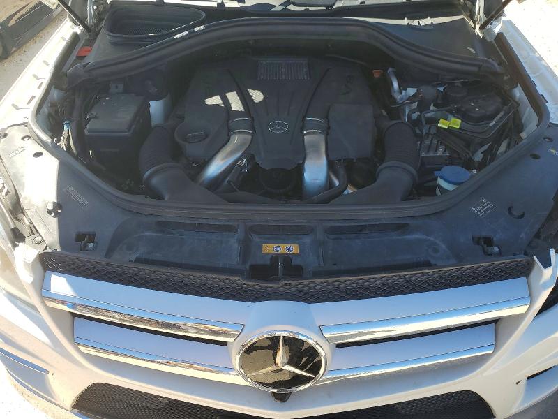 Aukcja sprzedaży 2014 Mercedes-benz Gl, vin: 4JGDF7DE1EA319645, numer aukcji: 45898836