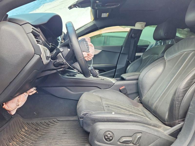 Продажа на аукционе авто 2019 Audi A5, vin: WAUENCF50KA077800, номер лота: 79284235