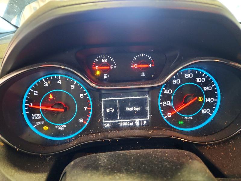 79422895 :رقم المزاد ، 1G1BE5SM5G7303597 vin ، 2016 Chevrolet Cruze مزاد بيع