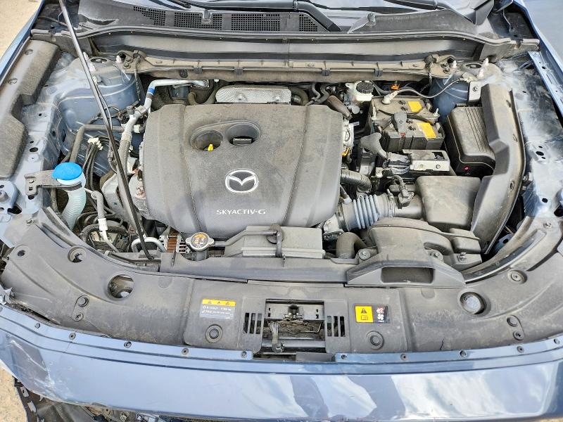 Продажа на аукционе авто 2022 Mazda Cx-5, vin: JM3KFBCM5N0576215, номер лота: 46615006