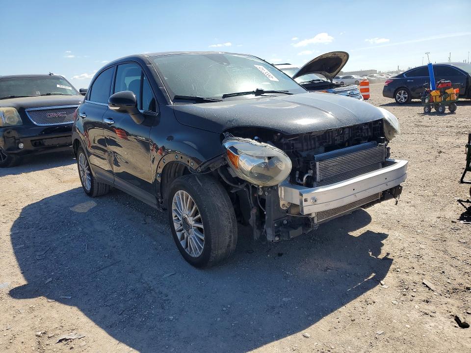 Aukcja sprzedaży 2018 Fiat 500x, vin: ZFBCFXDB0JP652239, numer aukcji: 46652446