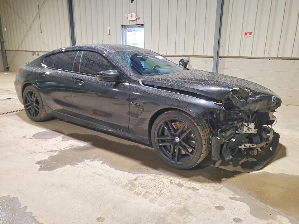 Продаж на аукціоні авто 2023 Bmw M8, vin: WBSGV0C01PCK32961, номер лоту: 45796816