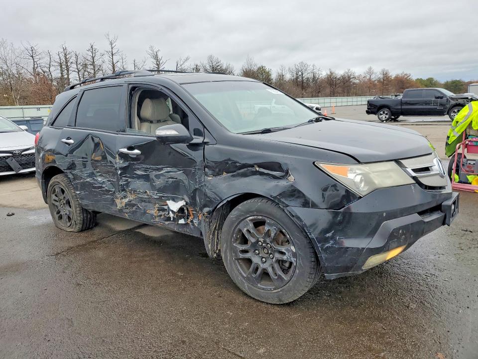 Aukcja sprzedaży 2008 Acura Mdx, vin: 2HNYD283X8H527725, numer aukcji: 78982485