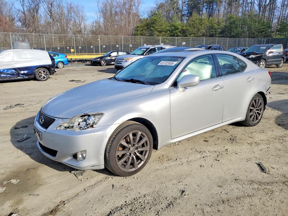 Продаж на аукціоні авто 2006 Lexus Is 250, vin: JTHCK262365005019, номер лоту: 45702606