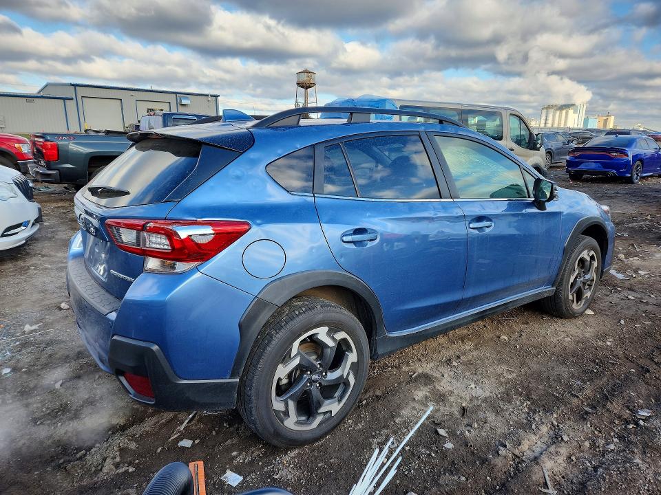 Aukcja sprzedaży 2021 Subaru Crosstrek, vin: JF2GTHMC0MH367174, numer aukcji: 46664186