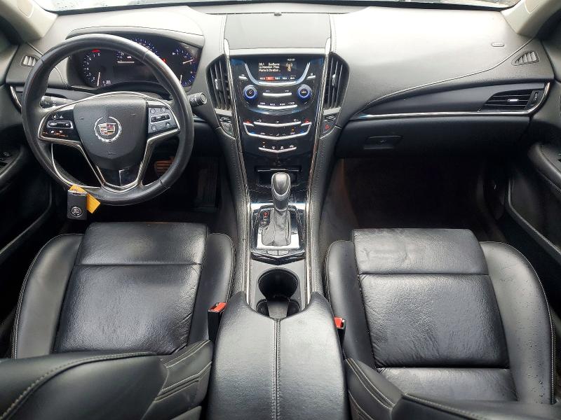 Продажа на аукционе авто 2014 Cadillac Ats, vin: 1G6AA5RA5E0178796, номер лота: 47806306
