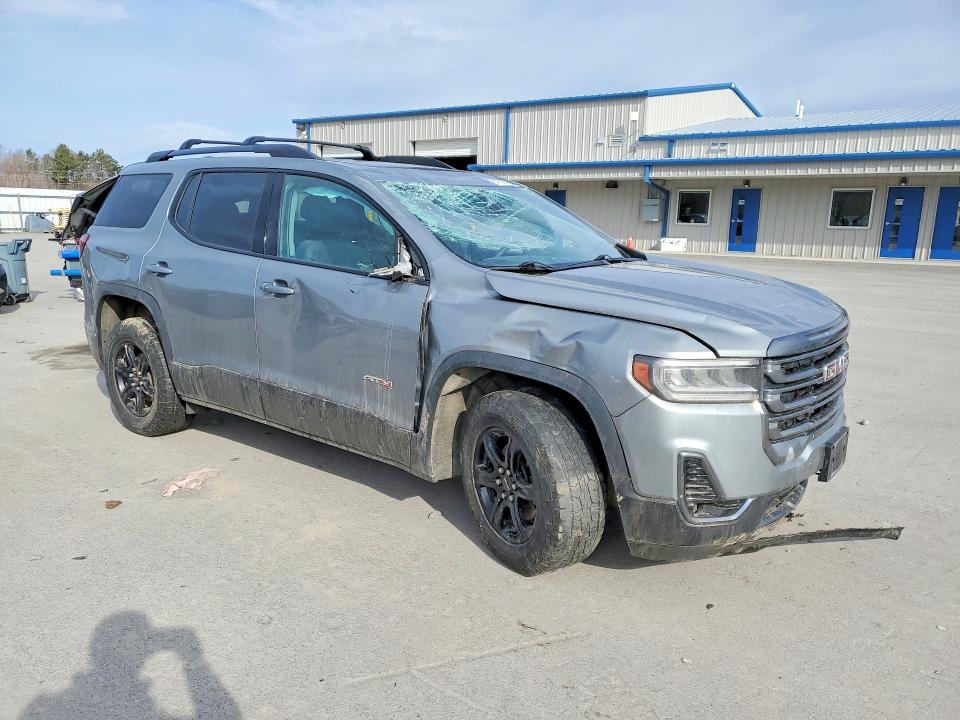 Продажа на аукционе авто 2023 Gmc Acadia, vin: 1GKKNLLS0PZ227014, номер лота: 47379476