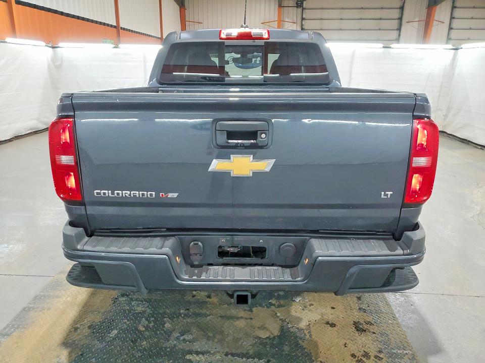 Продаж на аукціоні авто 2017 Chevrolet Colorado, vin: 1GCGTCEN9H1255148, номер лоту: 47226916