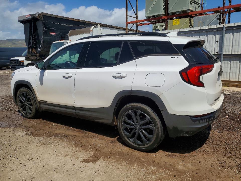 Aukcja sprzedaży 2021 Gmc Terrain, vin: 3GKALVEV7ML400793, numer aukcji: 42008096