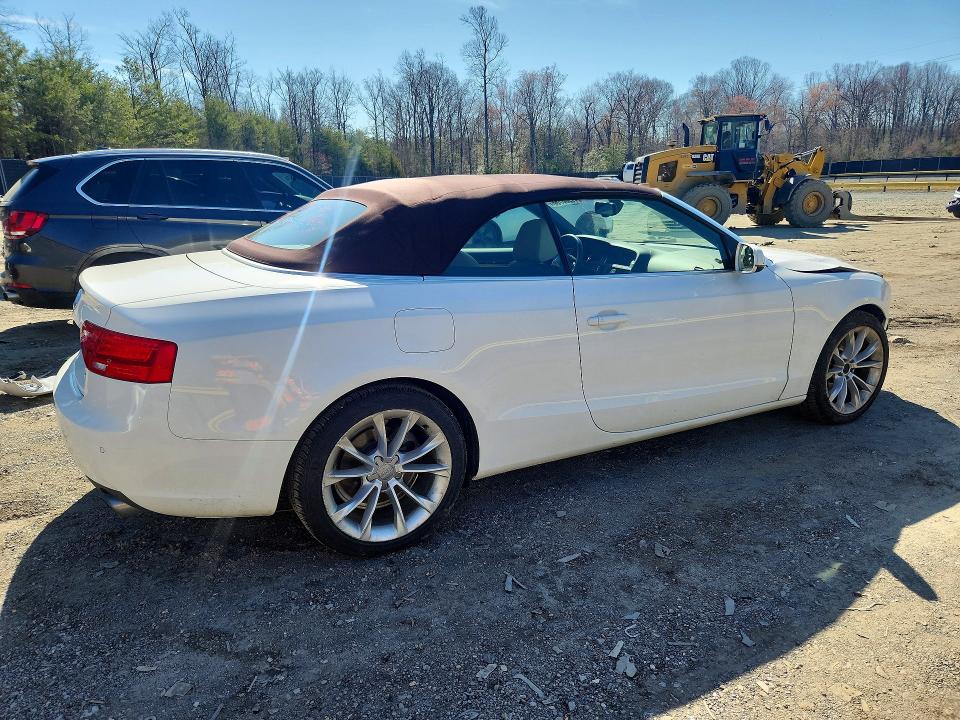 Aukcja sprzedaży 2014 Audi A5, vin: WAULFAFH9EN007809, numer aukcji: 41968766