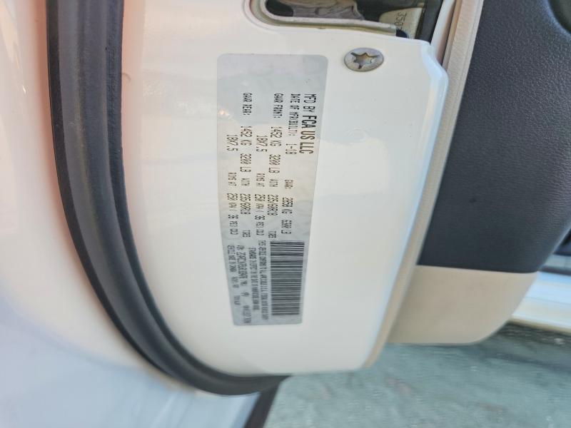 Продаж на аукціоні авто 2018 Chrysler Pacifica, vin: 2C4RC1N79JR183478, номер лоту: 78911185