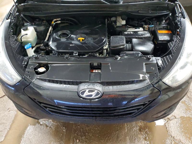 2015 Hyundai Tucson მანქანა იყიდება აუქციონზე, vin: KM8JTCAF1FU071012, აუქციონის ნომერი: 47764166