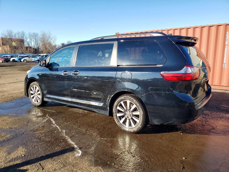 Aukcja sprzedaży 2020 Toyota Sienna, vin: 5TDDZ3DC7LS229497, numer aukcji: 41745646