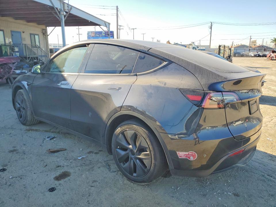 Aukcja sprzedaży 2024 Tesla Y, vin: 7SAYGDED6RF121795, numer aukcji: 46242996