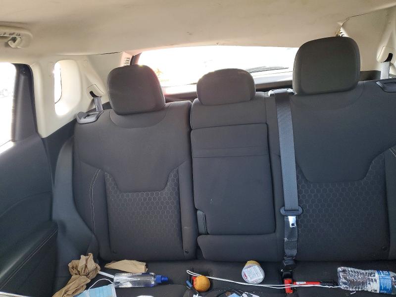 Продажа на аукционе авто 2018 Jeep Compass, vin: 3C4NJDAB1JT261670, номер лота: 45789116