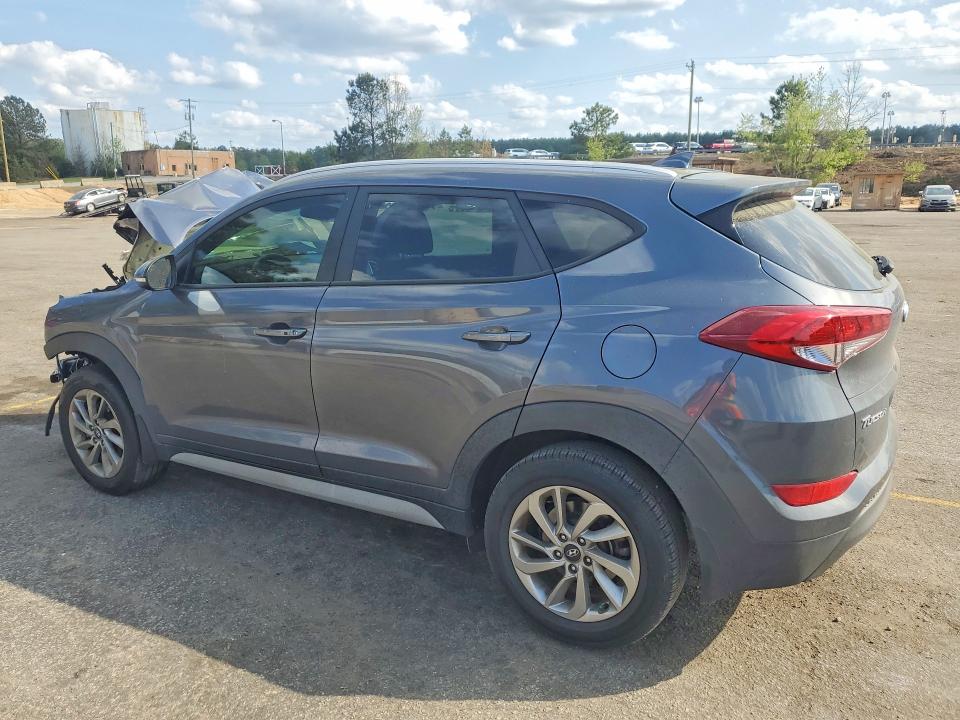 Продажа на аукционе авто 2018 Hyundai Tucson, vin: KM8J33A49JU800834, номер лота: 47748976
