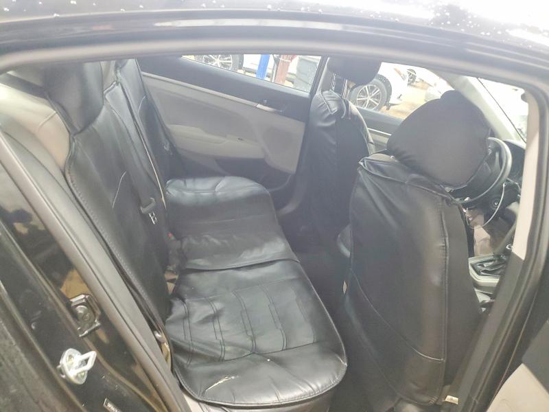 2020 Hyundai Elantra მანქანა იყიდება აუქციონზე, vin: 5NPD84LF8LH614366, აუქციონის ნომერი: 45833916