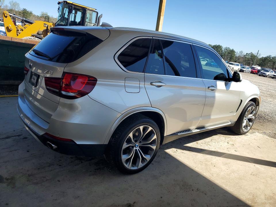 2016 Bmw X5 მანქანა იყიდება აუქციონზე, vin: 5UXKR2C57G0R71040, აუქციონის ნომერი: 46007896