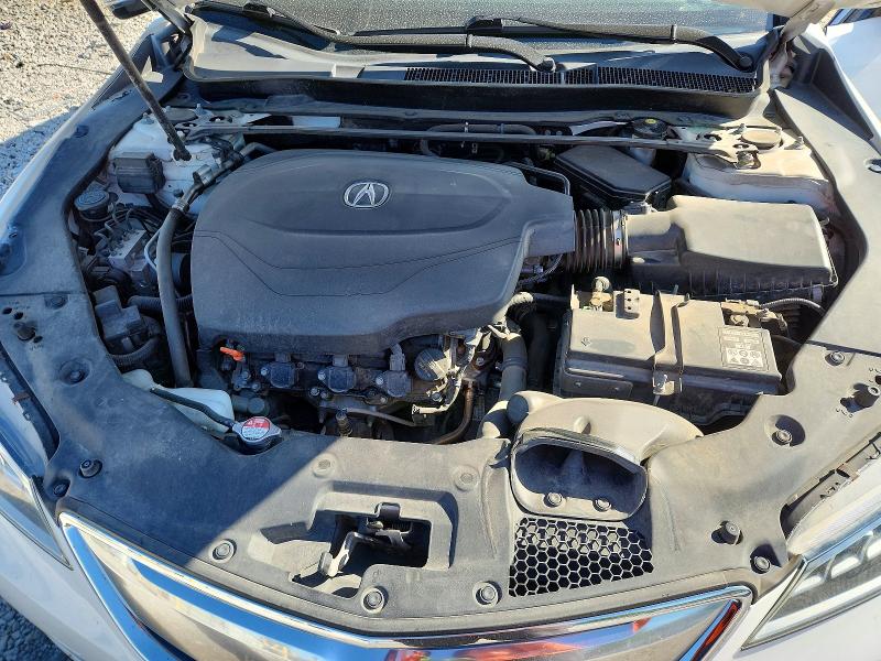 47844676 :رقم المزاد ، 19UUB2F32GA009751 vin ، 2016 Acura Tlx مزاد بيع