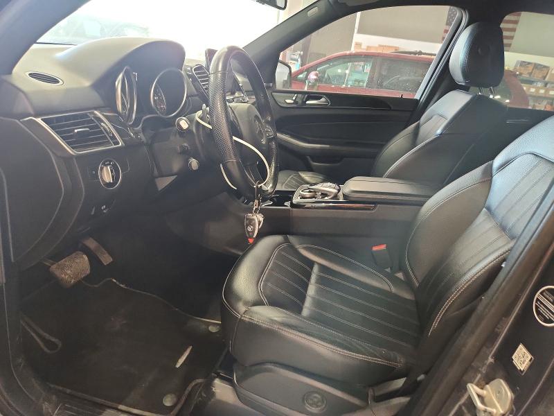 Auction sale of the 2016 Mercedes-benz Gle, vin: 4JGDA5HB0GA764965, lot number: 47509616