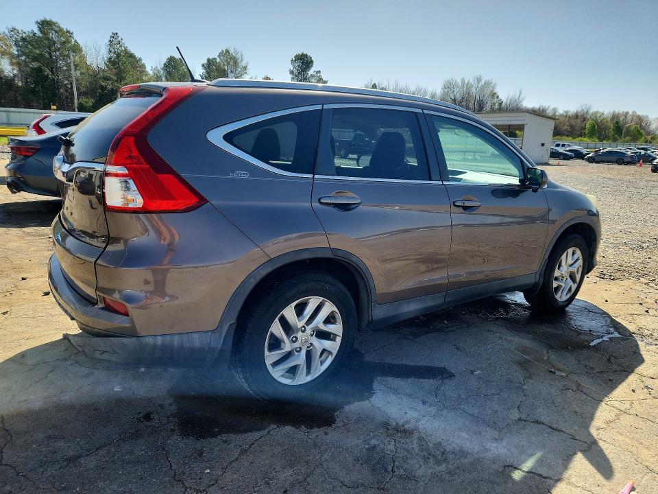 2015 Honda Cr-v მანქანა იყიდება აუქციონზე, vin: 2HKRM3H77FH520366, აუქციონის ნომერი: 46132776