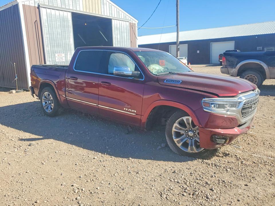 2023 Ram 1500 მანქანა იყიდება აუქციონზე, vin: 1C6SRFHT2PN512203, აუქციონის ნომერი: 79824105