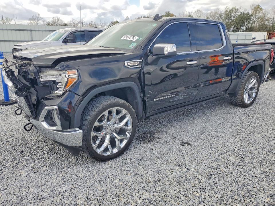 Продажа на аукционе авто 2021 Gmc Sierra, vin: 3GTU9DET6MG347819, номер лота: 79345755