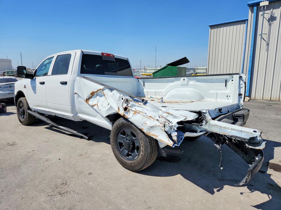 2026 Ram 3500 მანქანა იყიდება აუქციონზე, vin: 3C63R3GLXTG218281, აუქციონის ნომერი: 47101226