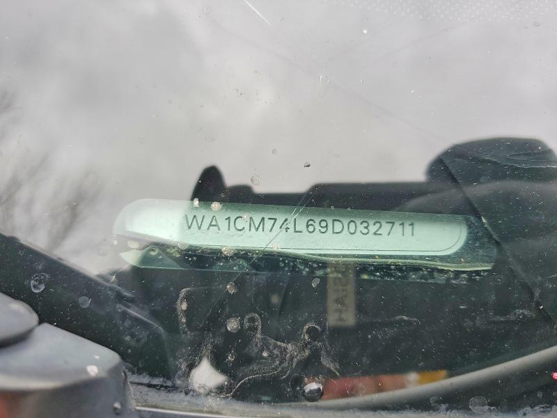 Aukcja sprzedaży 2009 Audi Q7, vin: WA1CM74L69D032711, numer aukcji: 47470846