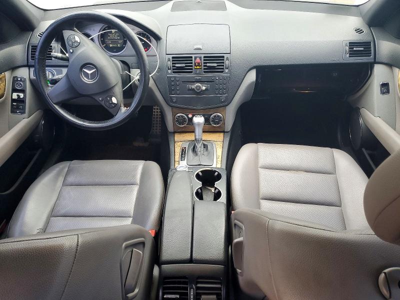 Продаж на аукціоні авто 2008 Mercedes-benz C, vin: WDDGF56X78F166741, номер лоту: 47124886