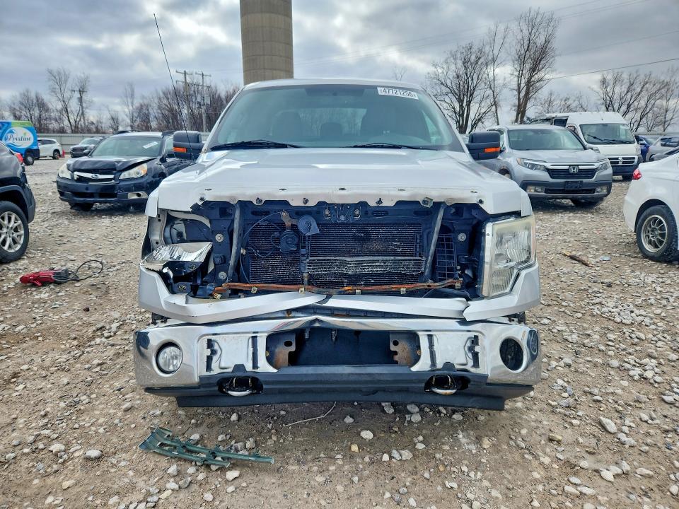 Aukcja sprzedaży 2012 Ford F150, vin: 1FTFW1EF9CFC06656, numer aukcji: 47721256