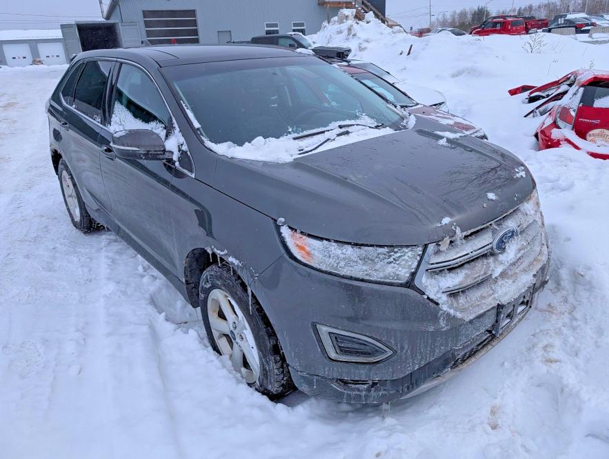 78526735 :رقم المزاد ، 2FMPK3J95GBB28939 vin ، 2016 Ford Edge مزاد بيع