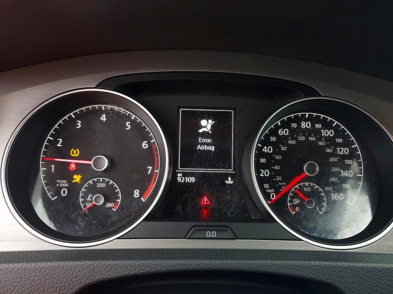 Aukcja sprzedaży 2016 Volkswagen Golf Sportwagen, vin: 3VWC17AU3GM516457, numer aukcji: 41667646