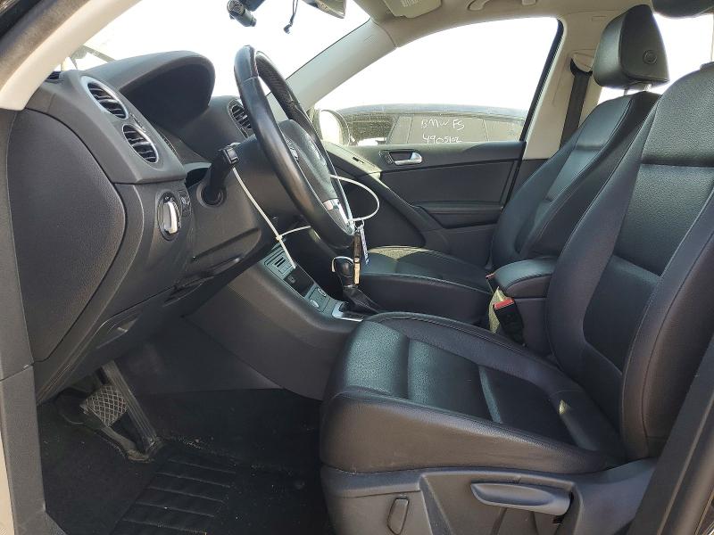 Aukcja sprzedaży 2016 Volkswagen Tiguan, vin: WVGAV7AX2GW582048, numer aukcji: 47651756