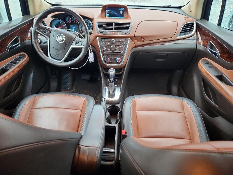 79825015 :رقم المزاد ، KL4CJCSB6GB636425 vin ، 2016 Buick Encore مزاد بيع