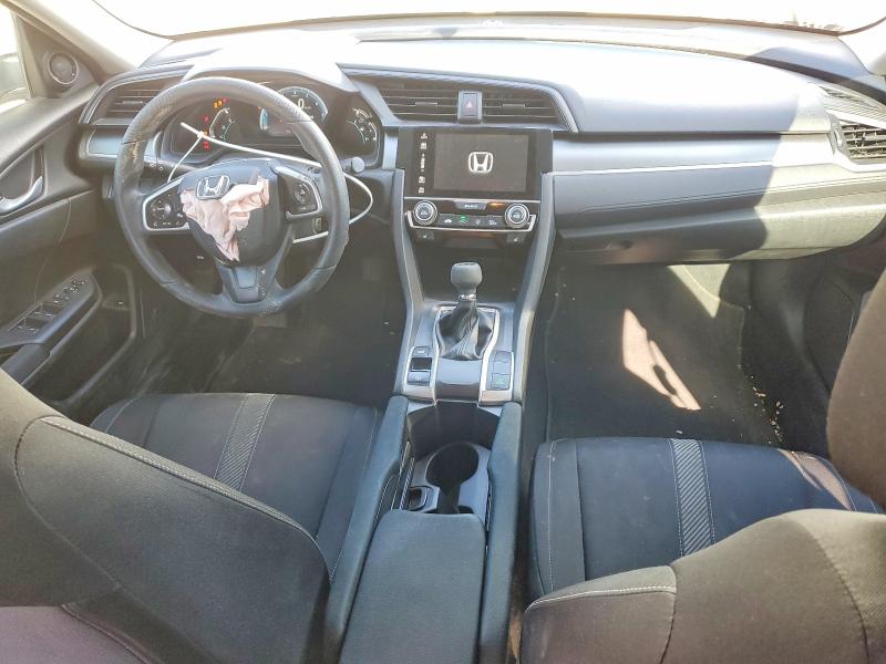47457046 :رقم المزاد ، 2HGFC2E55GH028529 vin ، 2016 Honda Civic مزاد بيع